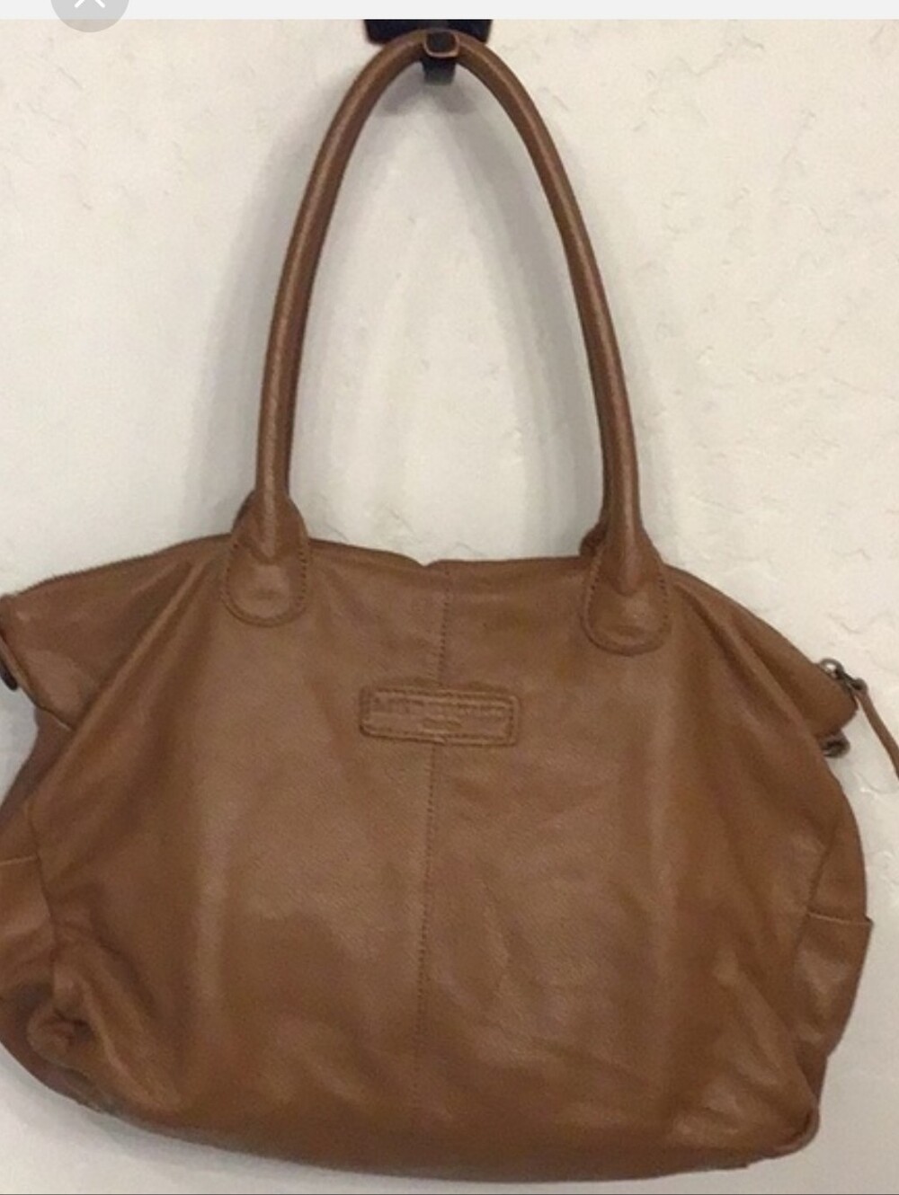 Liebeskind Brown Leather Bag